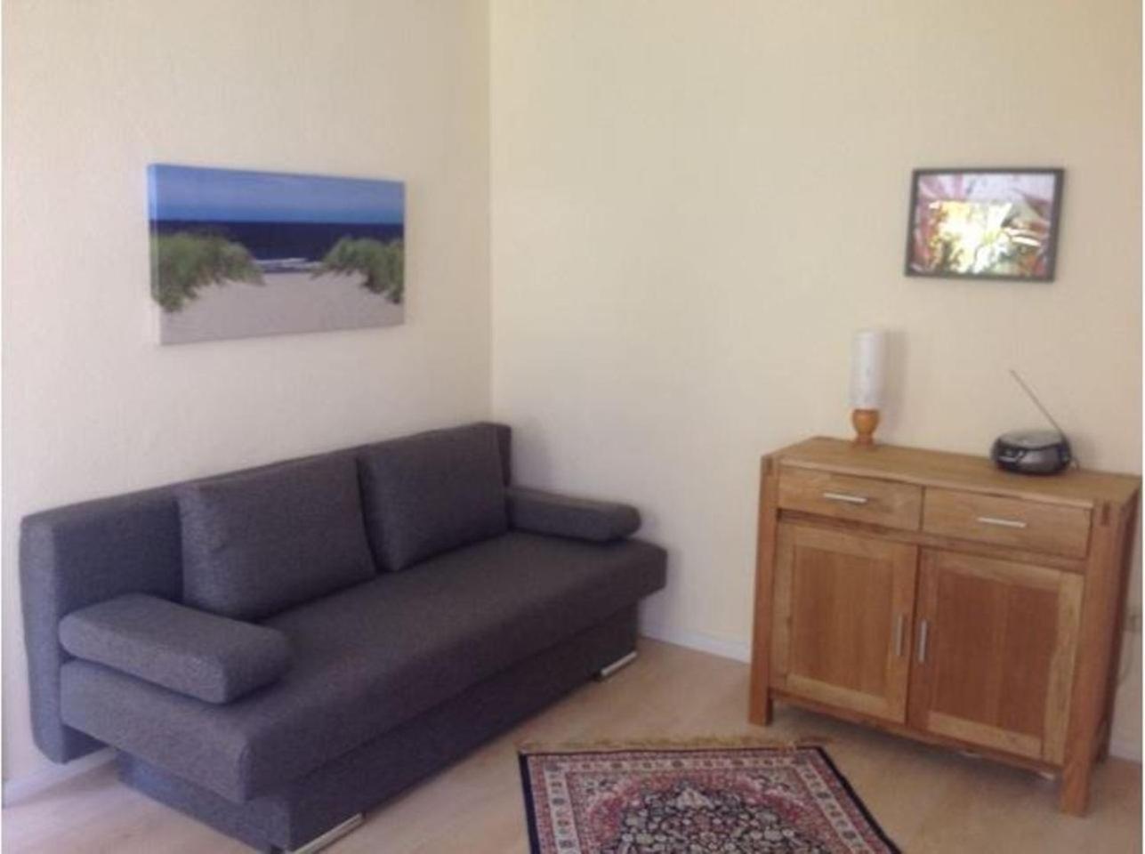 Ferienwohnung Kati Zinnowitz Esterno foto