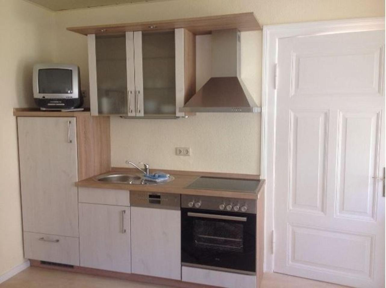 Ferienwohnung Kati Zinnowitz Esterno foto