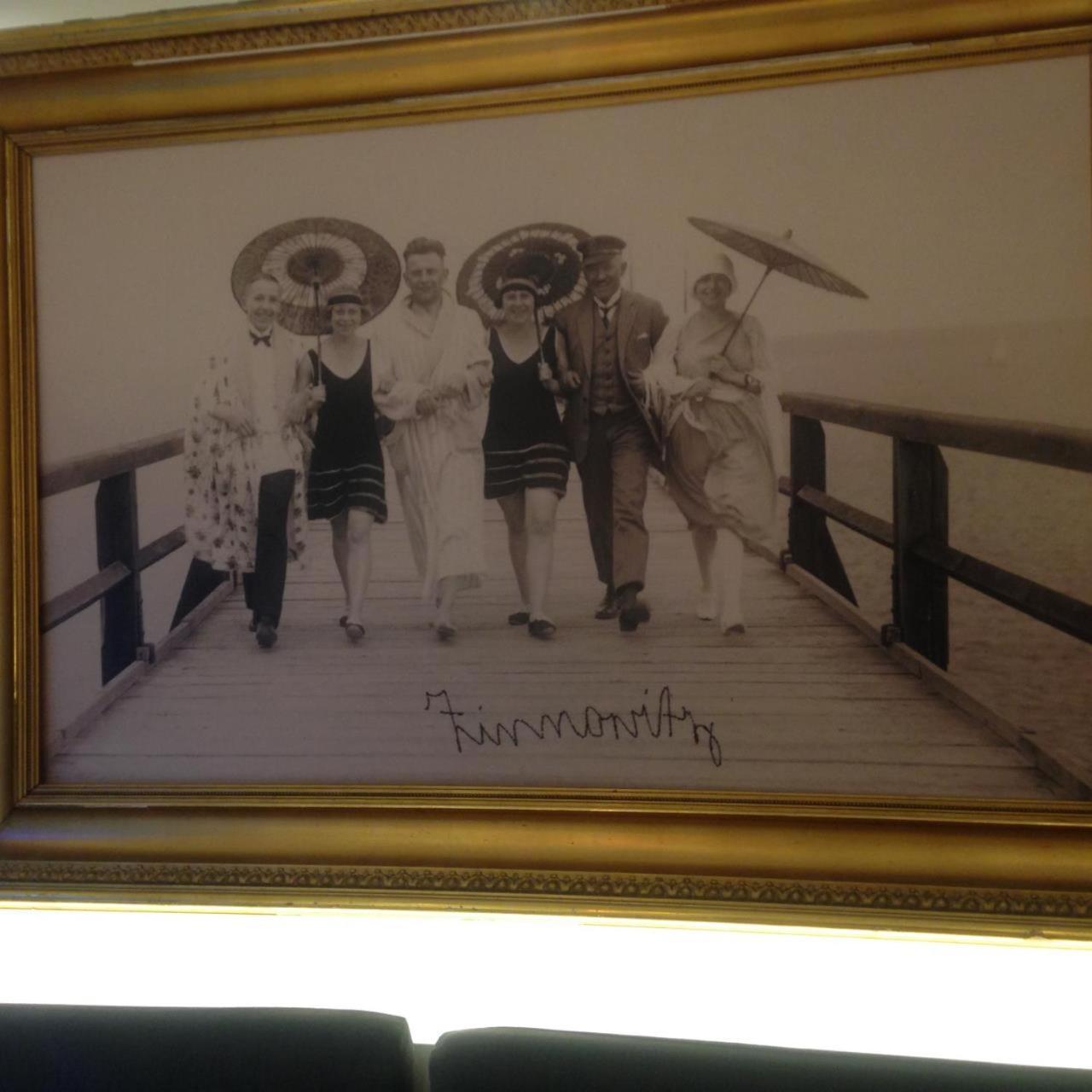 Ferienwohnung Kati Zinnowitz Esterno foto