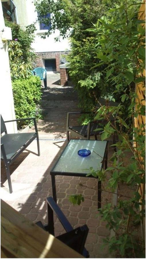 Ferienwohnung Kati Zinnowitz Esterno foto